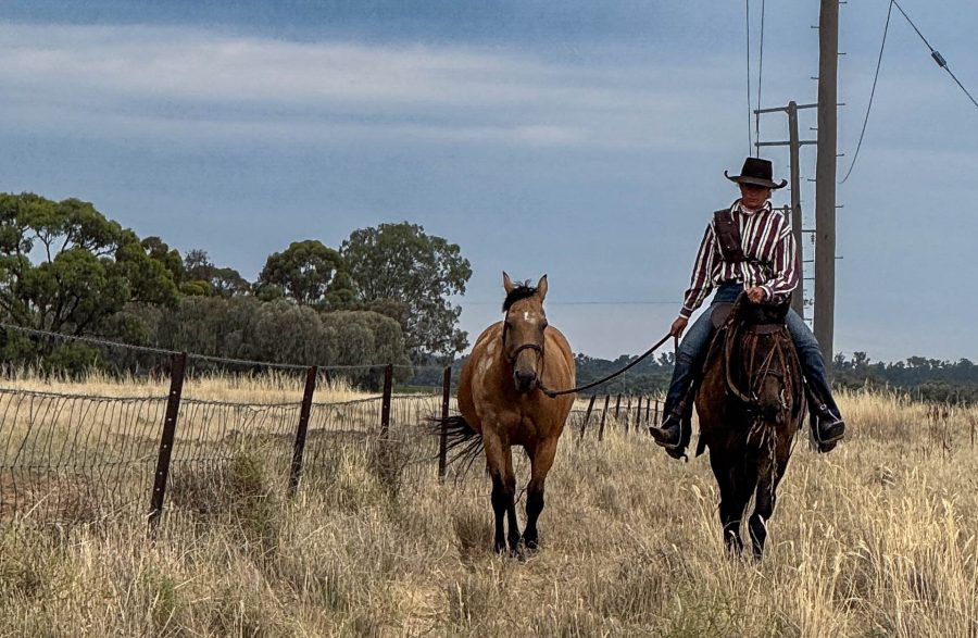 Outback Long Ride