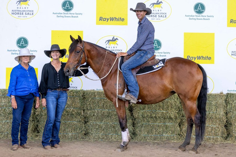 Record Breaking $170k for McNamara Conbrace!