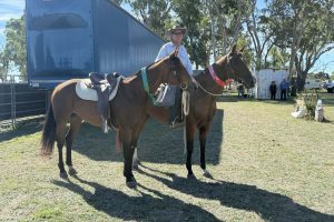 Our Local Lucindale Draft!